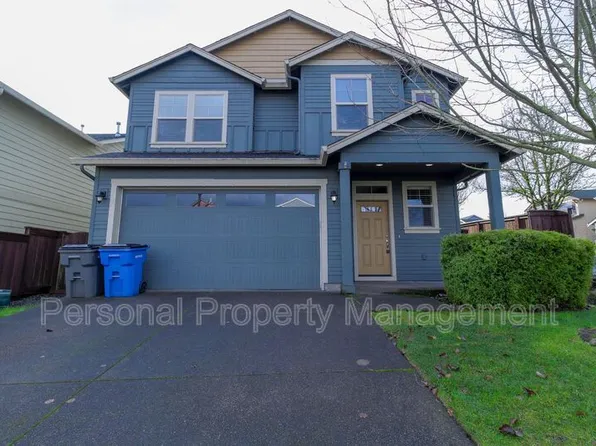 4001 N Pioneer Canyon Dr, Ridgefield, WA 98642