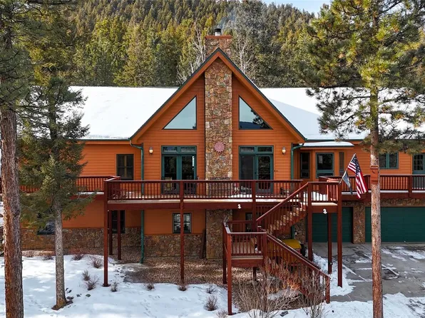 1734 Nova Road, Pine, CO 80470