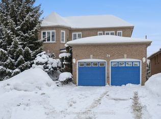 79 Brown St, Barrie, ON L4N 7V6