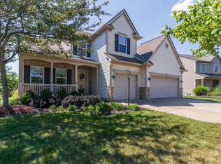 8869 Creekwood Dr NW, Canal Winchester, OH 43110