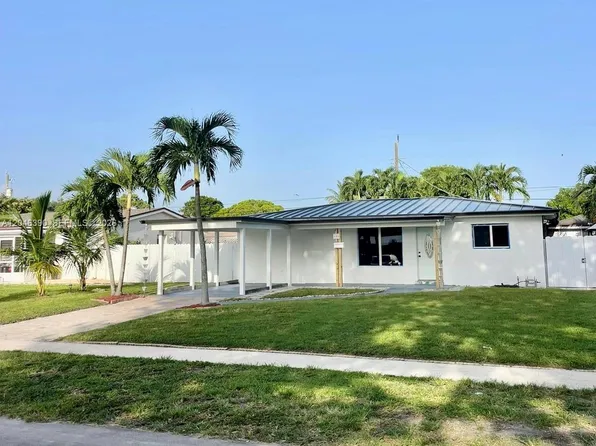 600 N 70th Ter, Hollywood, FL 33024