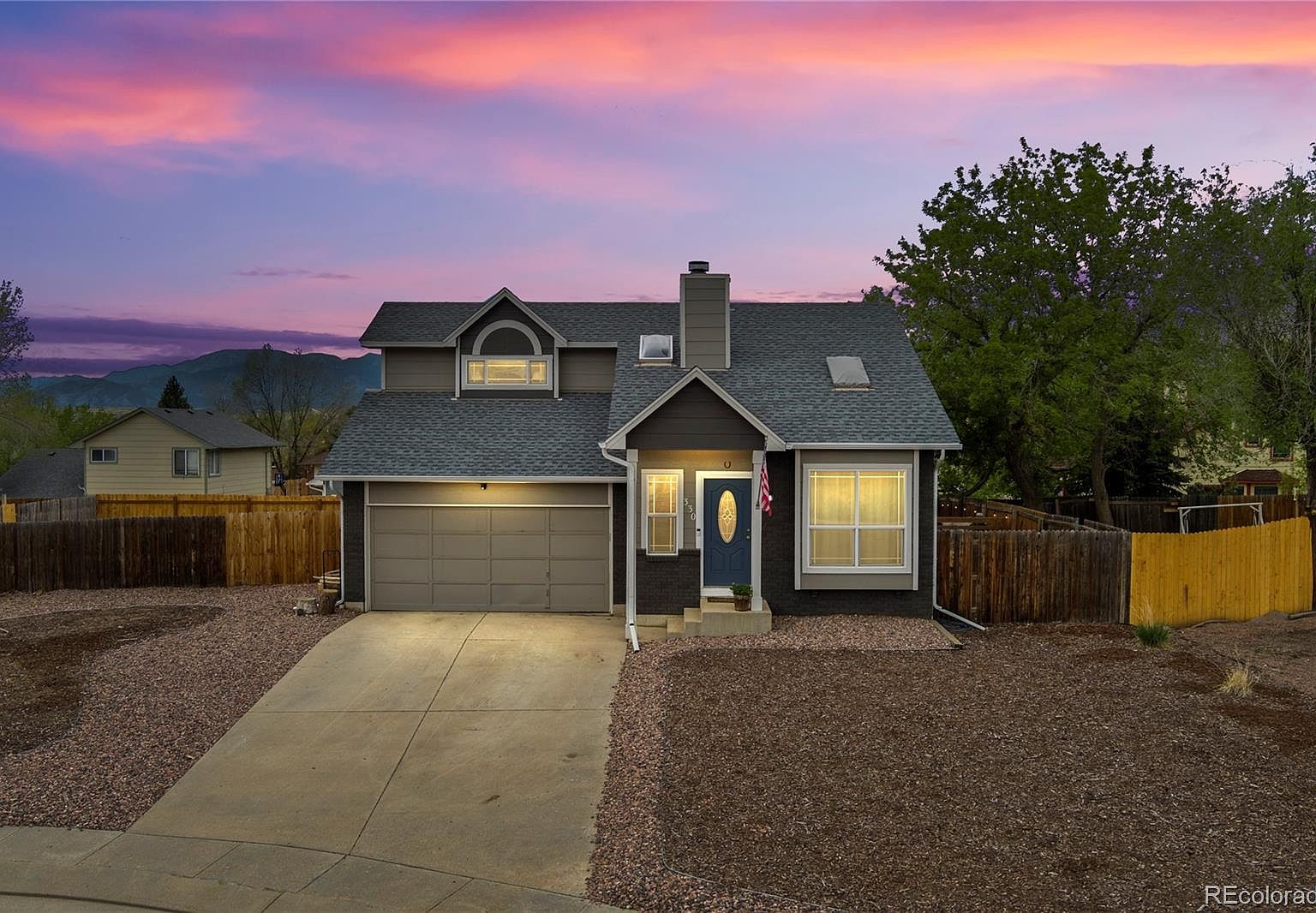 330 Oneil Court Colorado Springs CO 80911 Zillow