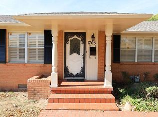 1705 S Walnut St, Pauls Valley, OK 73075