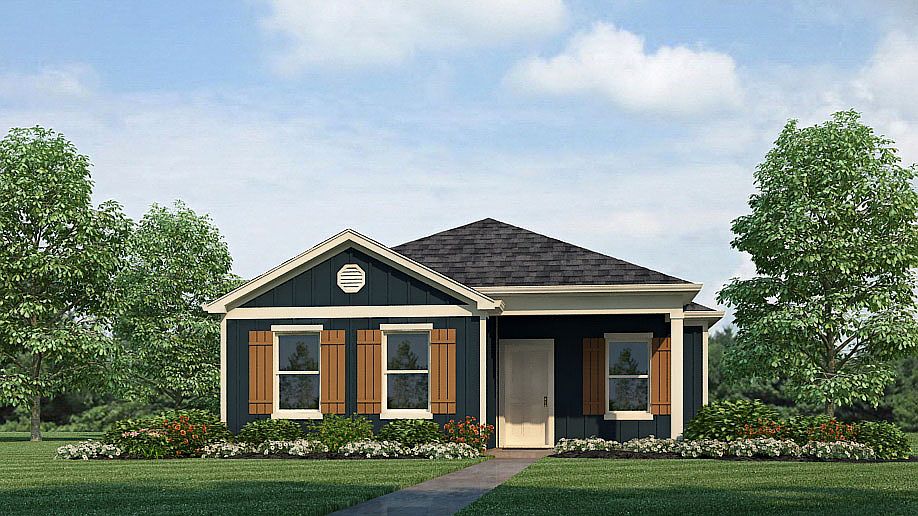 Plan Elevation.