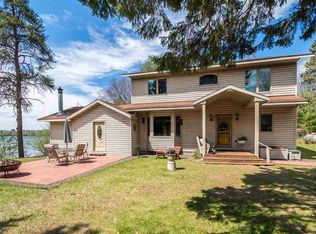 9544 E Lynch Rd, Gordon, WI 54838