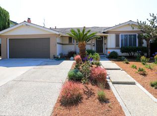 1862 Ribisi Way, San Jose, CA 95131