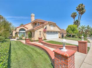 13563 Meadow Crest Dr, Chino Hills, CA 91709