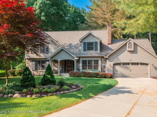 1117 Windreef Cir, Okemos, MI 48864