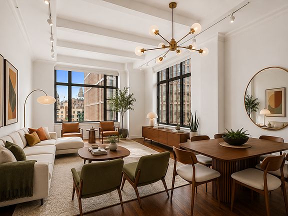 3rd image of 43 W 64th St Penthouse 9D