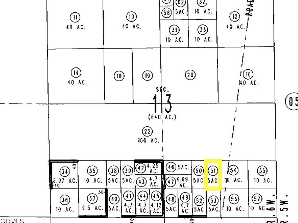 1st image of 0 Kramer Rd
