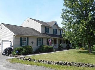 167 Ashley Hill Crossover Rd, Mansfield, PA 16933