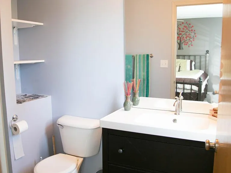 Updated Master Bath