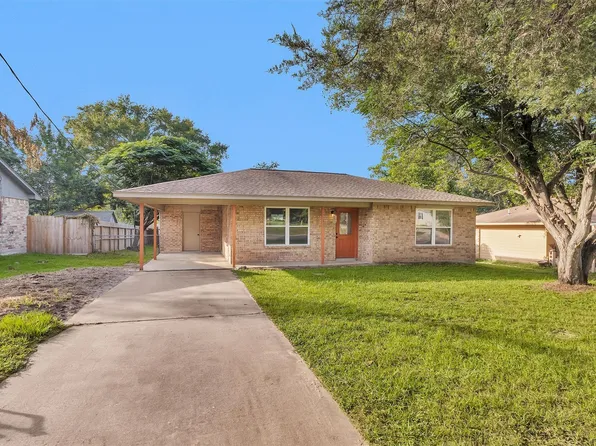 213 County Line Rd, Willis, TX 77378