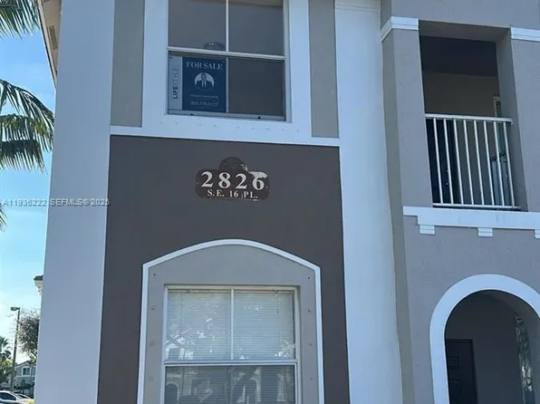 2826 SE 16th Pl Unit 203, Homestead, FL 33035