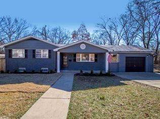 7509 Briarwood Dr, Little Rock, AR 72205
