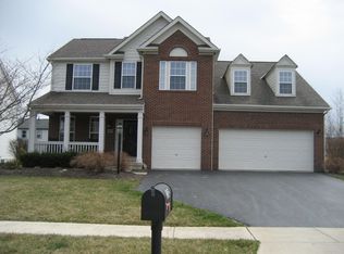 6015 Hampton Cors S, Hilliard, OH 43026