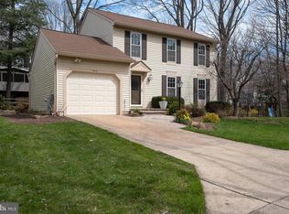 5941 Iron Frame Way, Columbia, MD 21044