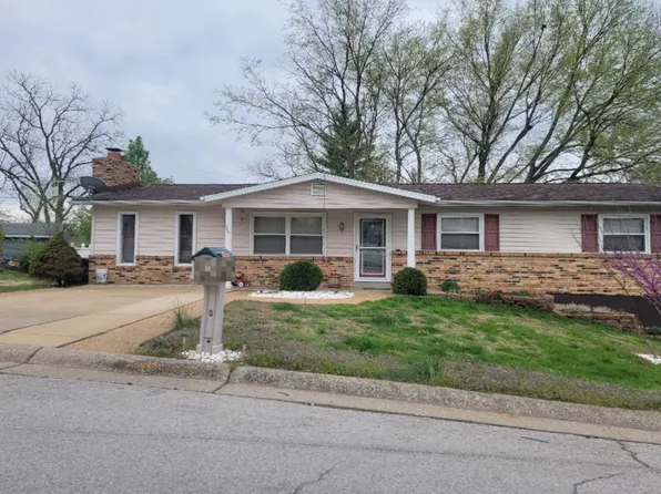 3 Heather Ct, Crystal City, MO 63019
