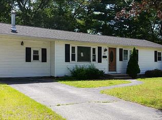 100 Forest Park Dr, North Kingstown, RI 02852