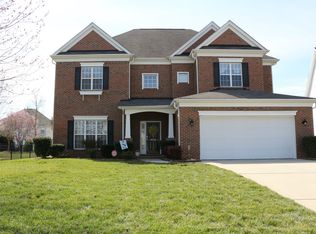 5928 Pecan Valley Ct, Harrisburg, NC 28075