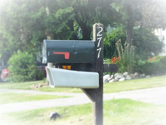 Your new address.