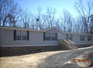 400 Carter Rd, Rose Bud, AR 72137