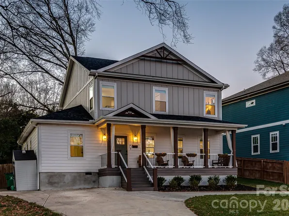 1516 Princess Pl, Charlotte, NC 28208