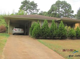 805 Harrison St, Jacksonville, TX 75766