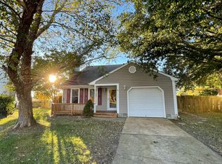 1124 Tibbetstown Ct, Virginia Beach, VA 23454