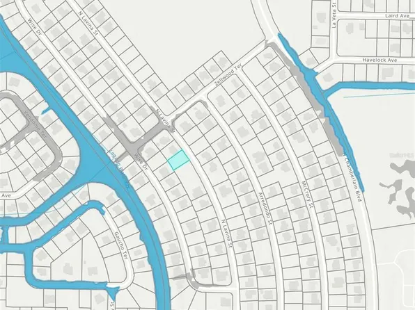 N Lavina St, North Pt, FL 34286