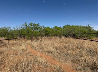1091 County Road O, Lamesa, TX 79331