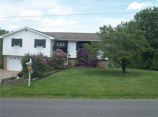 383 Air Shaft Rd, Rices Landing, PA 15357