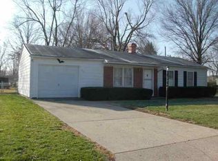 801 E Talisman Dr, Terre Haute, IN 47802