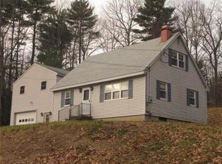 162 Old Worcester Rd, Charlton, MA 01507