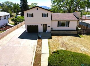 1115 Lincoln Ave, Raton, NM 87740