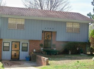 4062 Ester Dr SW, Atlanta, GA 30331