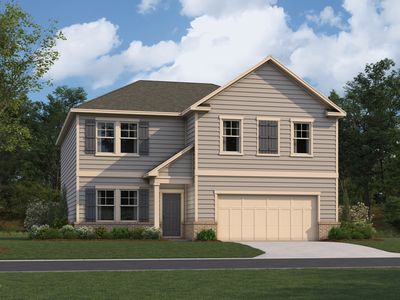 2304 Treaty Ln, Douglasville, GA, 30135