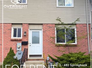 482 Springbank Ave N #3, Woodstock, ON N4T1K7