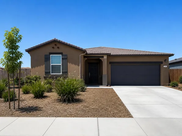 1869 W Graham Street, Hanford, CA 93230