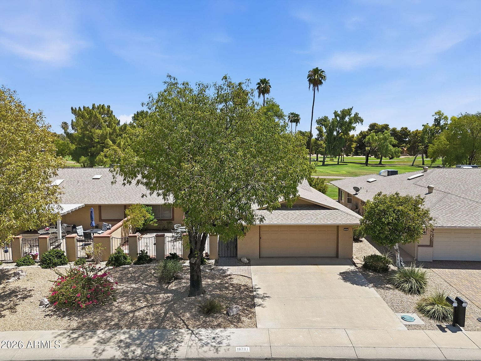 19201 N CONCHO Circle