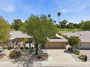 19201 N CONCHO Circle, Sun City, AZ 85373