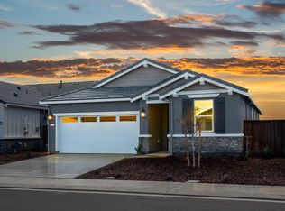 Madera Plan, K. Hovnanian's® Four Seasons at Homestead, Dixon, CA 95620