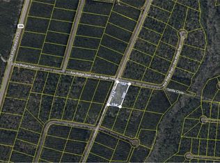 V/l 40 Fox Rdg, Waynesville, GA 31566