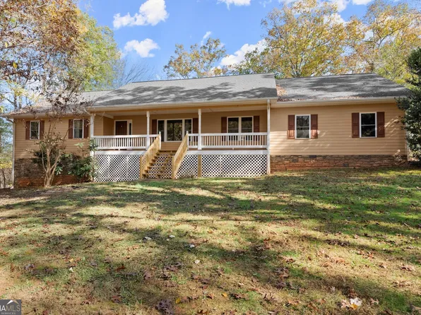 1418 Panorama Dr, Sautee Nacoochee, GA 30571