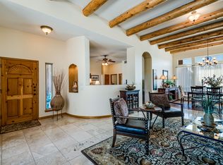 12 S Arroyo Ridge Rd, Santa Fe, NM 87508