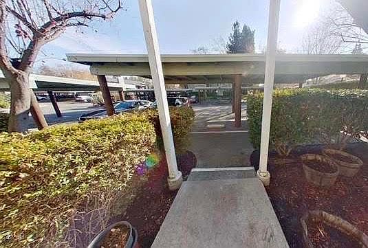 Bright, corner, and ground floor apartment. Two parking spots available in front of the apartment