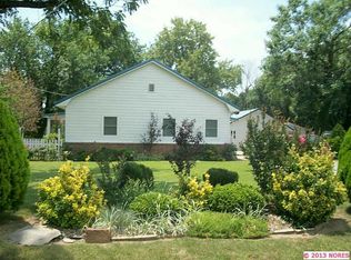 636 Hampton Rd, Adair, OK 74330