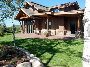 2010 Black Bear Ln, Steamboat Springs, CO 80487