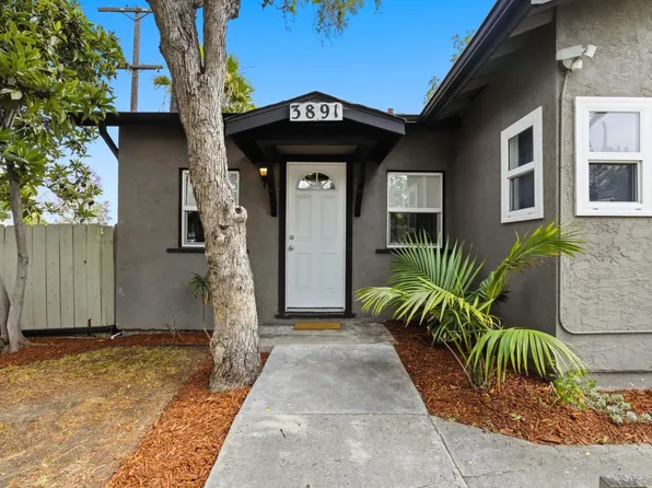 3891 Superba St, San Diego, CA 92113