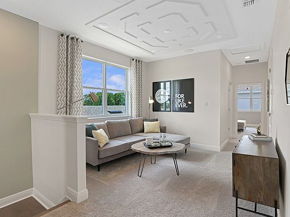 Versatile loft space